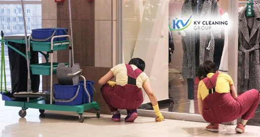 Industrial Cleaning Service